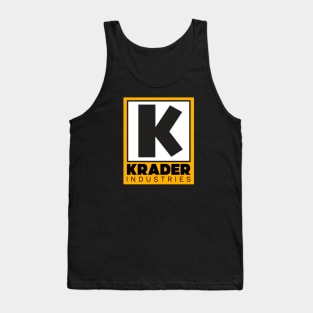 Ernest Goes to Camp - Krader Industries Tank Top